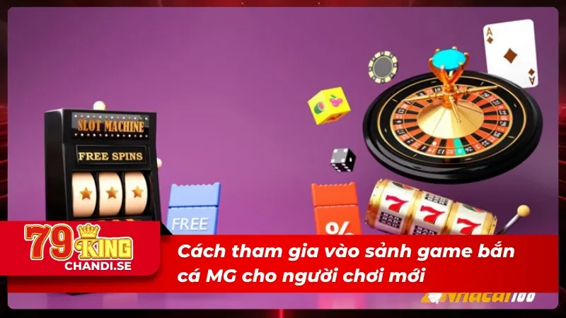 MG Bắn Cá - Chinh Phục Và Trở Thành Vua Cá Dưới Biển Cả 4 Chi tiết quy trình tham gia hành trình chinh phục đại dương tại MG bắn cá