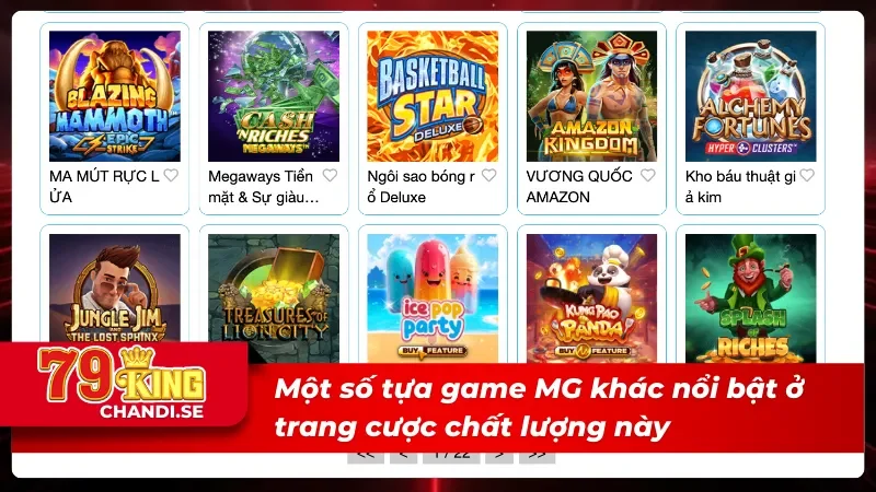 MG điện tử ở trang cược ngày một đông người đến tham gia 