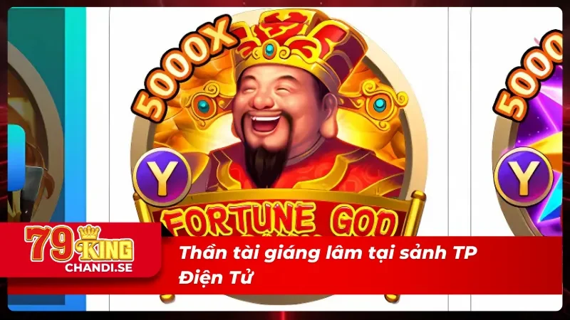 Slot game đặc sắc nhất tại TP Điện Tử