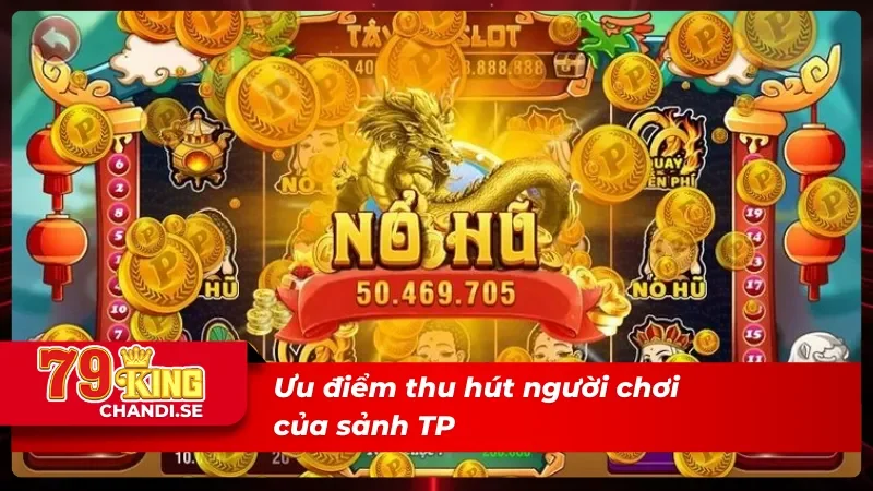 Ưu điểm sảnh TP Điện Tử