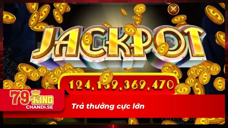 Sảnh TP Điện Tử trả thưởng cực khủng