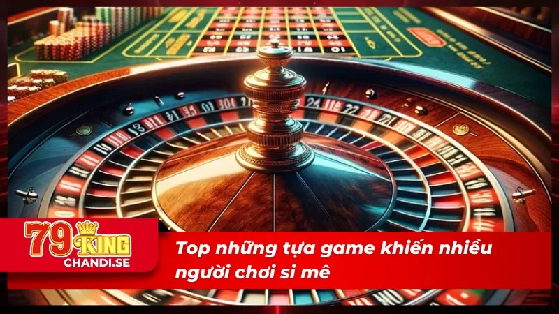TP trực tuyến sở hữu nhiều bộ môn khiến nhiều người si mê 
